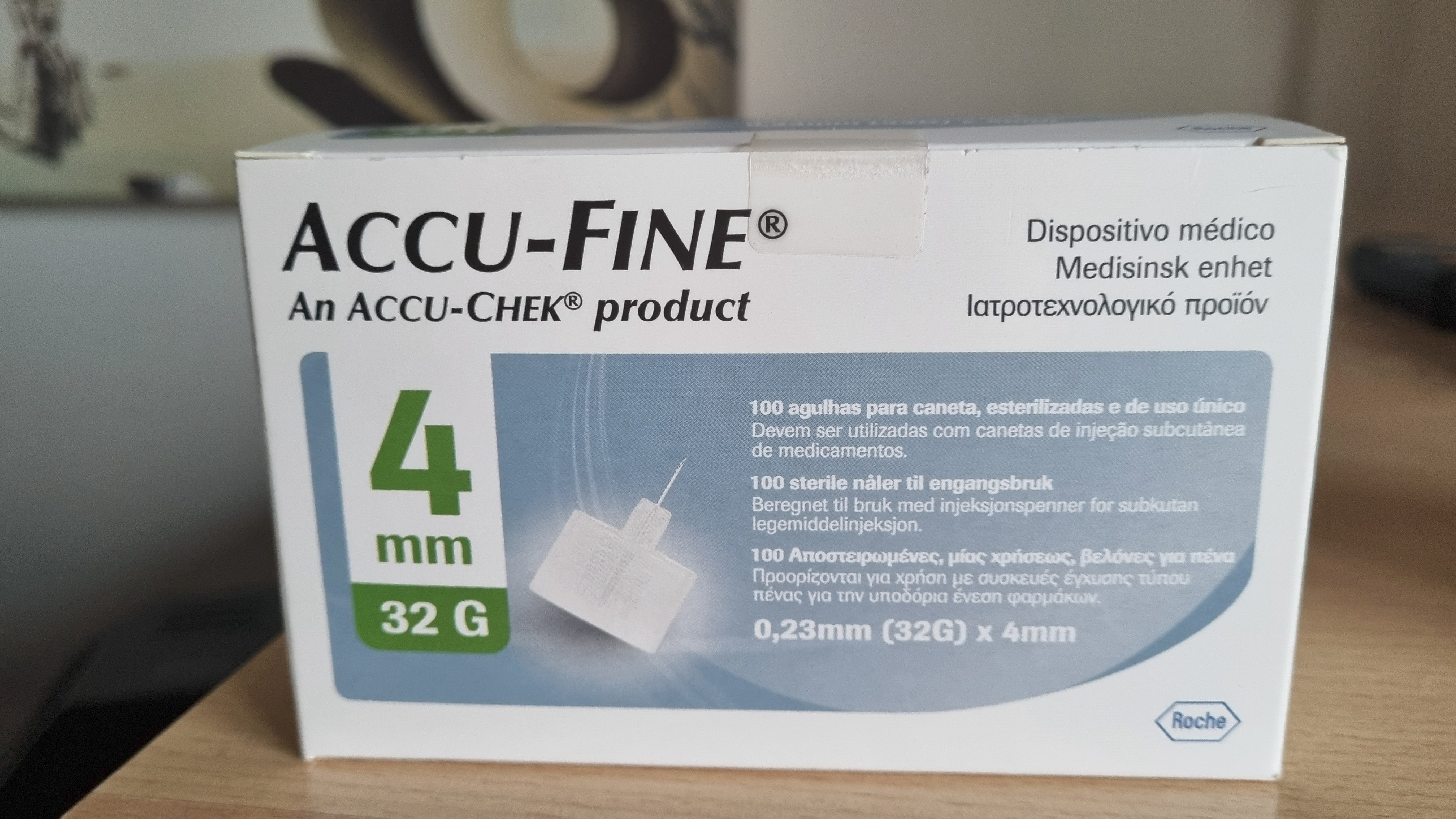 Accu-Fine 4mm