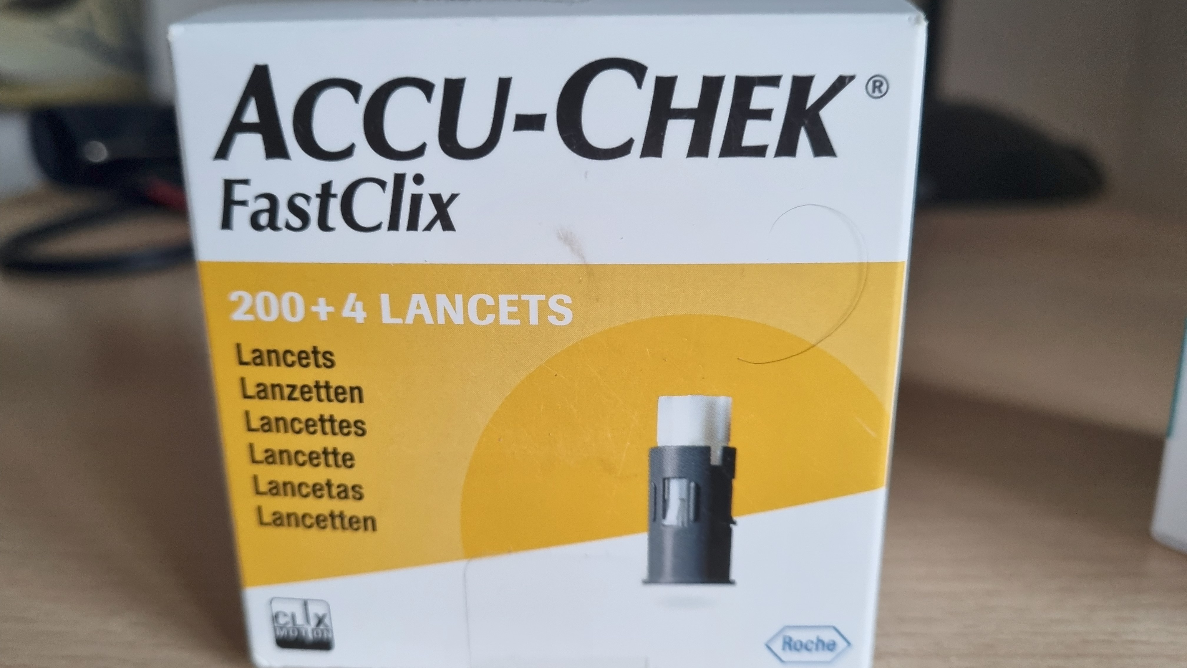 Accu-Chek FastClix