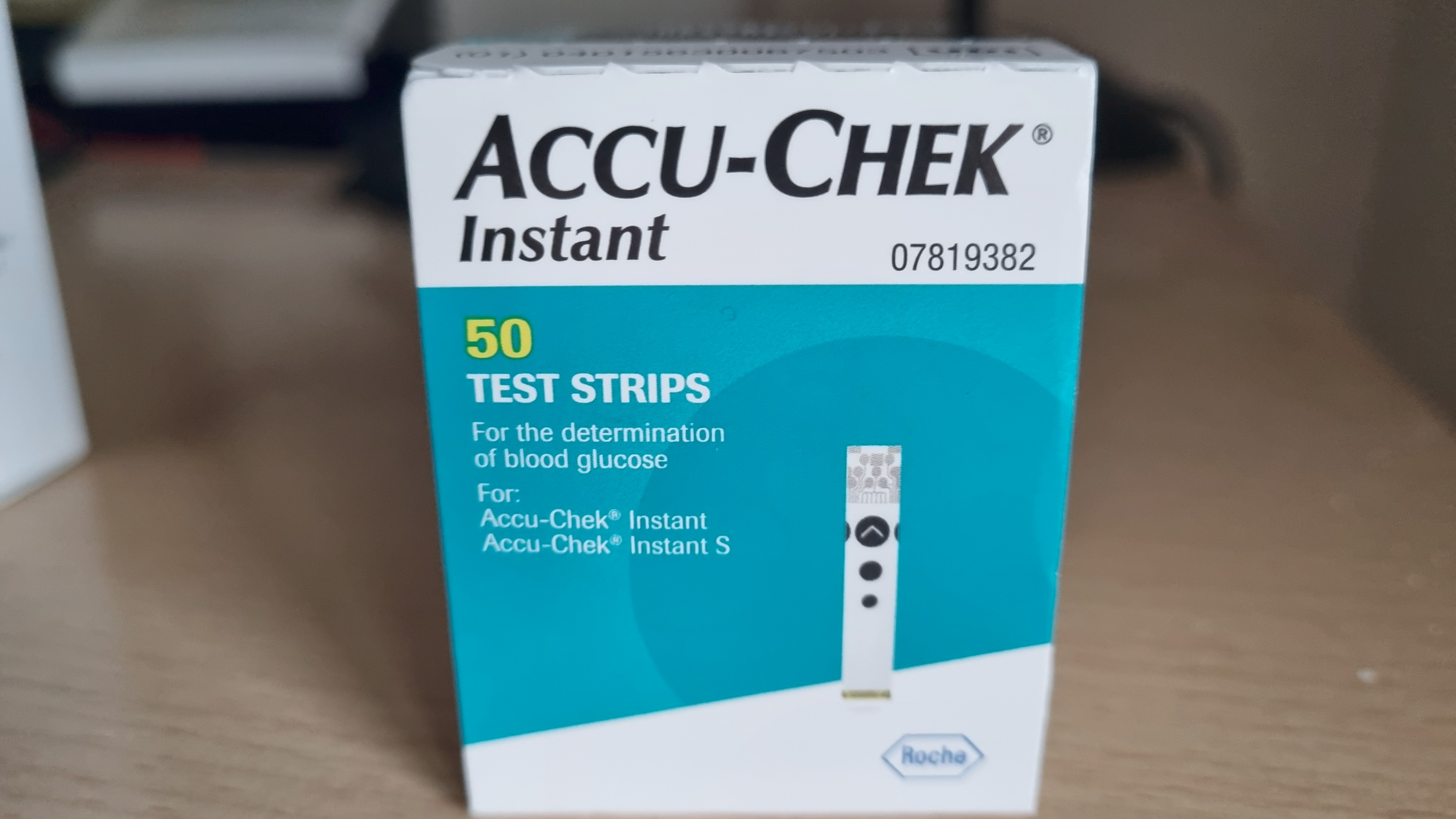 Accu-Chek Instant