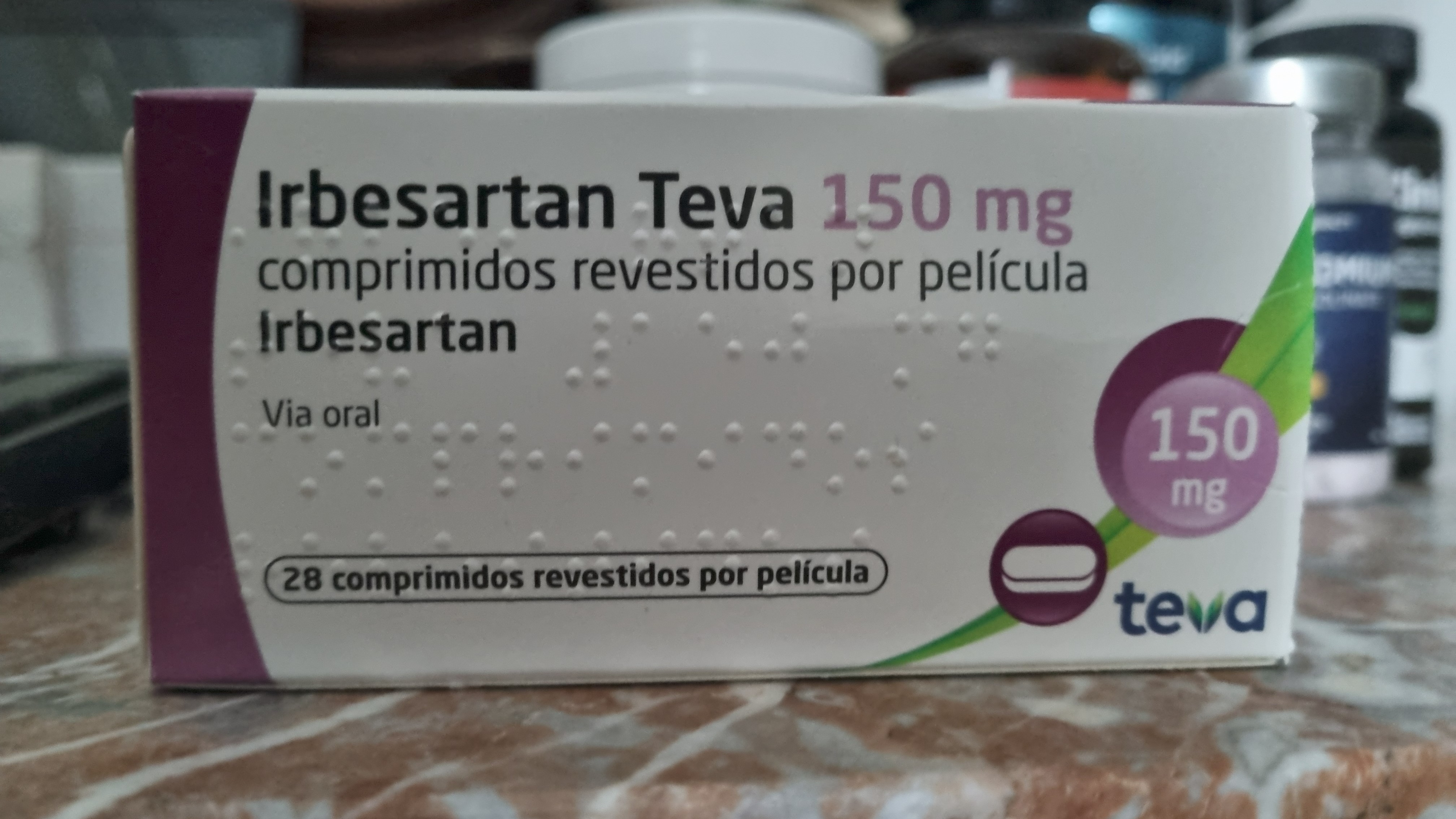 Irbesartan