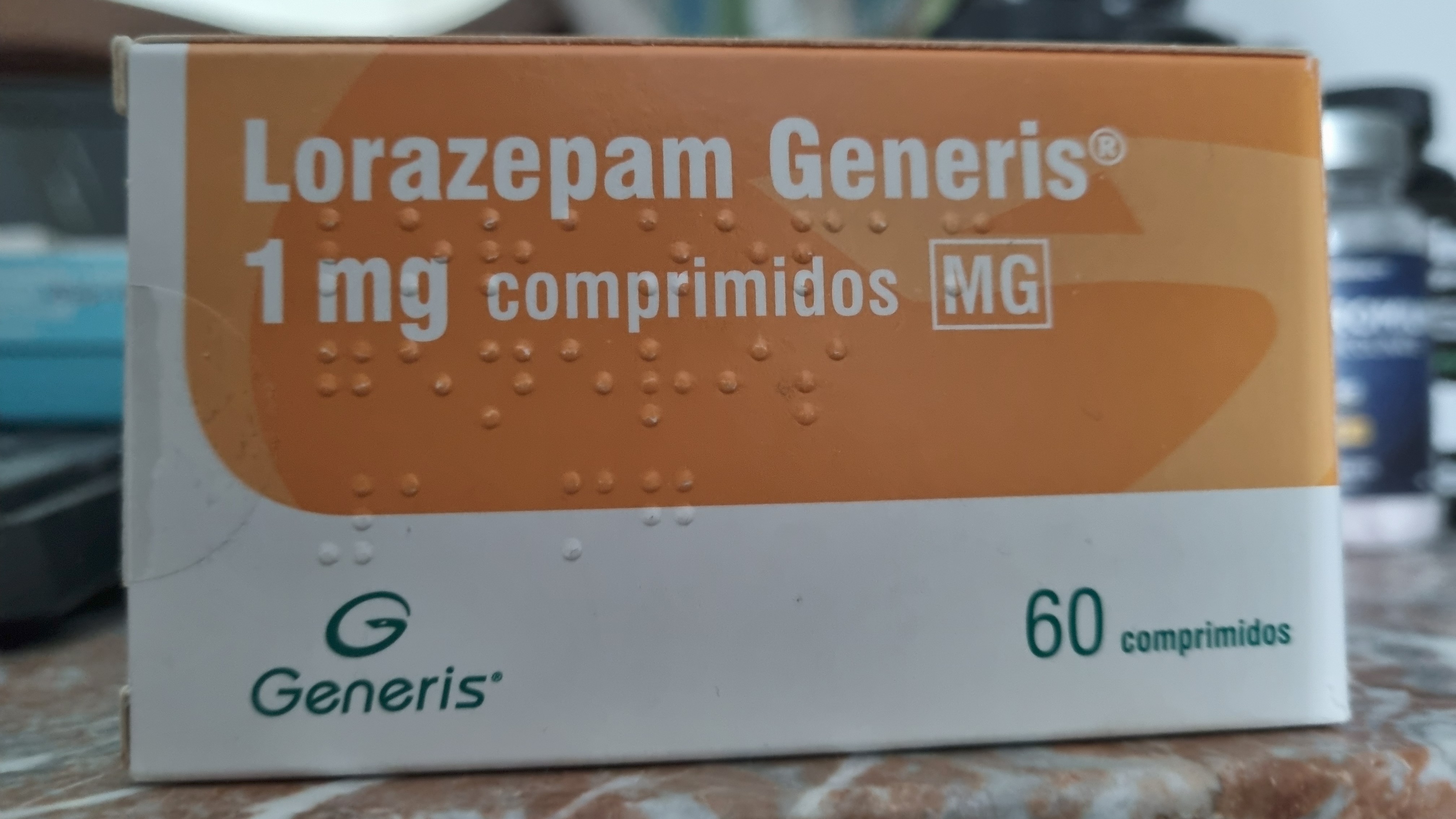Lorazepam